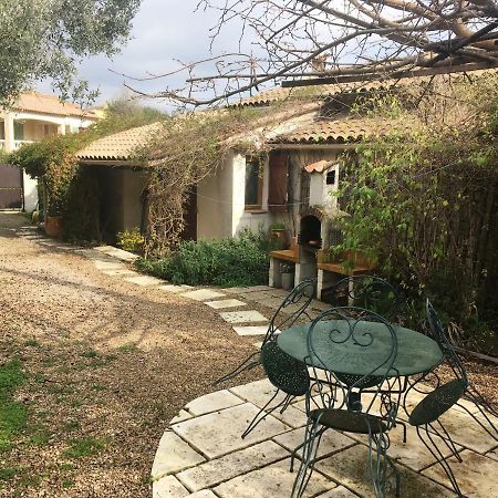 Les Amandiers Vallauris Exterior photo